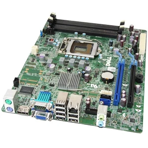 Dell Optiplex 990 790 Sff Placa Base 0D6H9T Lga1155 Lga 1155 Ga-H170M-D3H H67 - Imagen 1 de 4