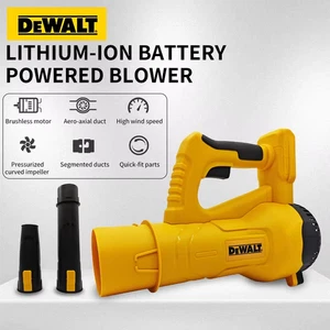DEWALT 38000RPM Cordless Air Blower Brushless Handheld Leaf jet Turbo Blower - Picture 1 of 8