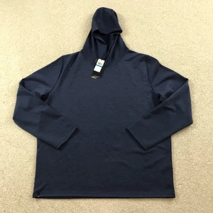 Callaway Crossover Performance Golf Hoodie Mens XL Blue New - Picture 1 of 7