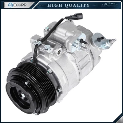 ECCPP AC A/C Compressor For Ford Explorer 3.5L 2011-2012 2013 2014 2015 - Изображение 1 из 4