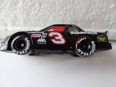 1990 Matchbox Dale Earnhardt Goodwrench Chevy Lumina #3   1/64 Scale Diecast - Image 1 of 4
