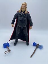 Marvel Legends Infinity War Saga Endgame Thor  Action Figure-Incomplete