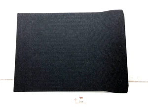 2017-2022 BMW G30 540i REAR TRUNK FLOOR CARPET PANEL OEM - Picture 1 of 12