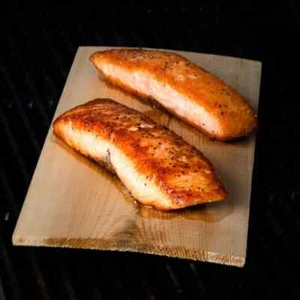 CEDAR WOOD GRILLING PLANKS - Food Grade Natural Untreated Cedar - CWP12 - Picture 1 of 2