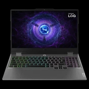 PC portable gaming Lenovo neuf - 15,6'' - 16GB RAM - RTX 4060 - Intel core i7 - Photo 1/4