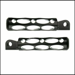 Foot Pegs Footrests Pedal Motor Footrests Fits For Harley Electra Glide - Bild 1 von 4