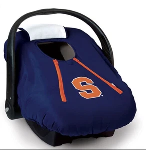 Cozy Cover Infant Carrier Cover Syracuse University Orangeman New In Box - Picture 1 of 2