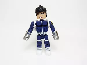 Marvel Minimates Series 75 Marvel NOW! Quake * See Condition Box Paint Flaws** - Picture 1 of 2