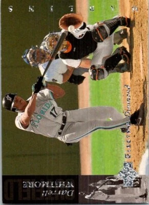 1994 Upper Deck #233 Darrell Whitmore Electric Diamond - Image 1 of 2