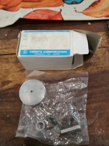 ECHO Piston Kit. #100000-44330, new old stock, w/ pin, clips, washers, ring - Picture 1 of 3