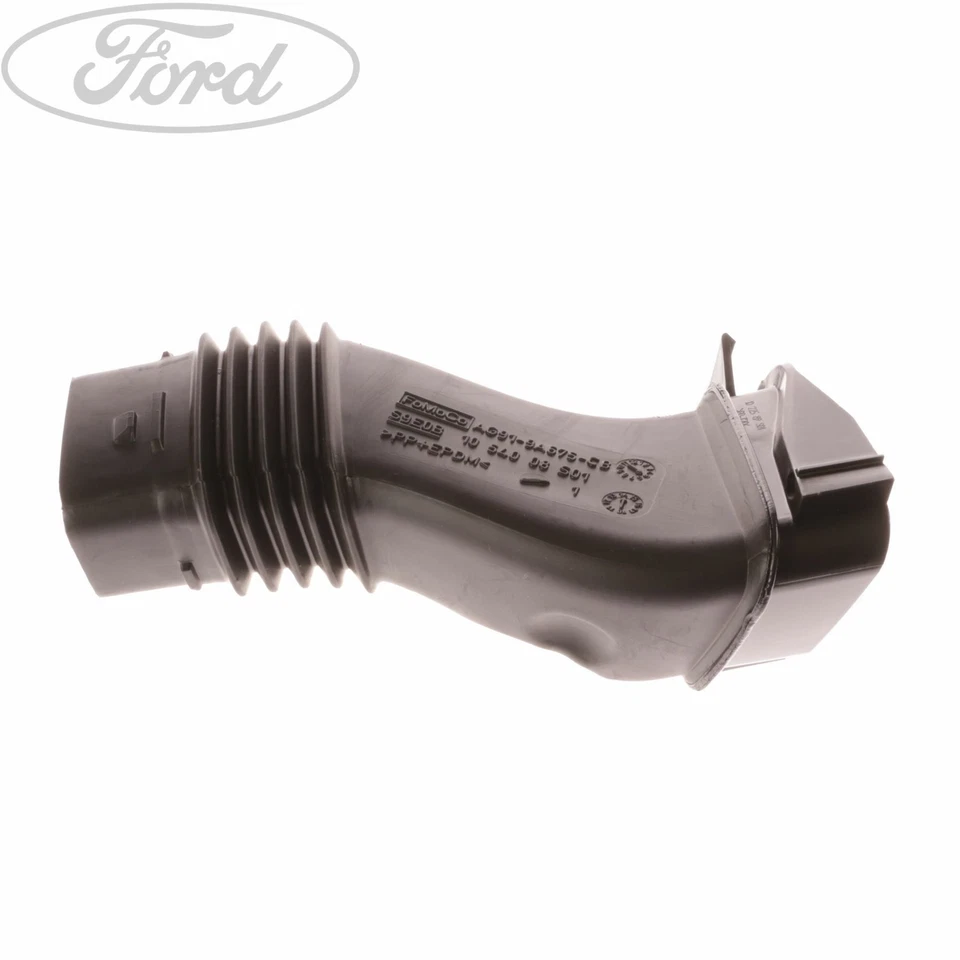 Genuine Ford S-Max Galaxy Mondeo 1.6 EcoBoost Air Filter Box Intake Tube 1768351 - Image 1 of 4