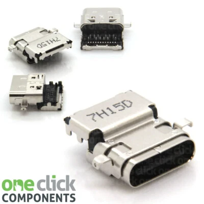 For ASUS ZenPad 3S 10 Z500M Type C USB DC Charging Socket Port Connector - Image 1 of 4