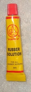Dirt Off road Pit Bike Atv bike Handlebar Grip Glue Fixing Solution 8ml - Picture 1 of 1