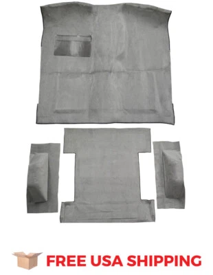 FITS 1974-1982 Dodge Ramcharger 4WD Complete Cutpile Carpet - Image 1 of 3