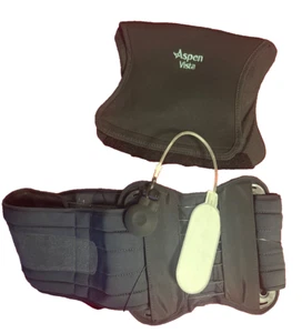 Aspen Medical Products Horizon 627 Lumbar Brace - Back Support Belt - Picture 1 of 3