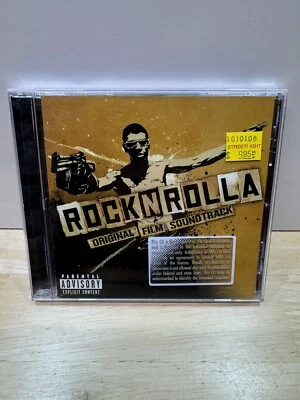Various Artists - Rocknrolla - Original Soundtrack - CD Guy Ritchie - Image 1 of 4