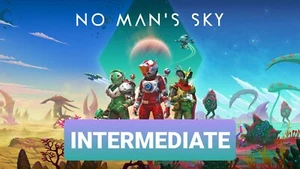 NMS No Man's Sky: Intermediate Pack (5bn Einheiten, 40000 Naniten) - Bild 1 von 1