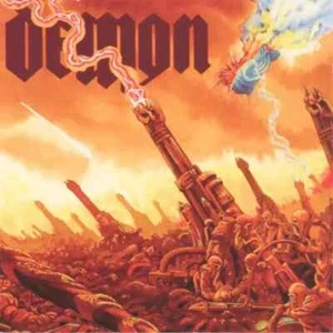 CD Demon Taking The World By Storm Sonic Records - Picture 1 of 1