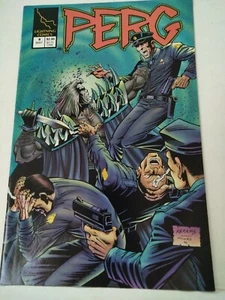 LIGHTNING COMICS PERG May 8  - Picture 1 of 2