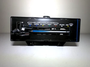 (1991 - 1995) GMC / Chevy Van G10 G20 G30 calefacción aire acondicionado control de clima OEM - Imagen 1 de 10