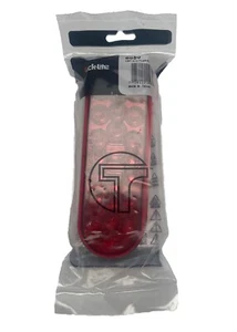 6050 Truck-Lite, Signal-Stat , LED , Red , Oval , Stop/Turn/Tail , PL-3 , 12V - Picture 1 of 6