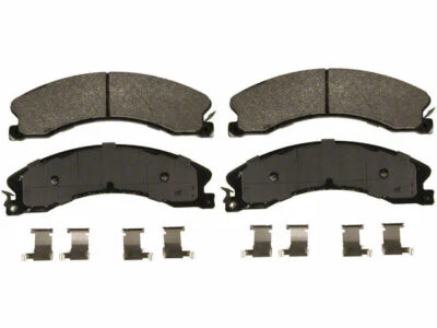 For 2011-2019 GMC Sierra 3500 HD Brake Pad Set Wagner 91372RC 2012 2013 2014 - Image 1 of 2