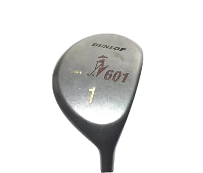Taco de golfe Dunlop feminino Jan 601 driver 1 madeira eixo grafite destro - Imagem 1 de 4
