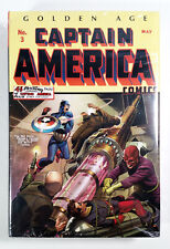 Captain America Golden Age Omnibus Vol. 1 HC/Sealed (2014) Marvel Comics New