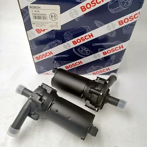 2pcs New supercharger intercooler heat exchanger electric water pump 0392022002 - Picture 1 of 10