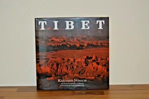 Tibet - Kazuyoshi Nomachi - Robert Thurman - H/B 1998 (#PW) - Bild 1 von 6