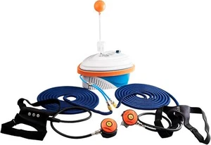 Diving Hookah System Underwater Scuba Diving Ventilator 7-10Hours Air Compressor - Picture 1 of 40