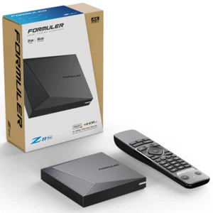 ► Formuler Z11 PRO 4K Android 11 OTT Medien-Streamer 2GB RAM 16GB Flash, Wlan - Bild 1 von 8