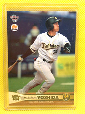 MASATAKA YOSHIDA 2016 BBM ROOKIE card rare  ORIX BUFFALOES RC #Bs61
