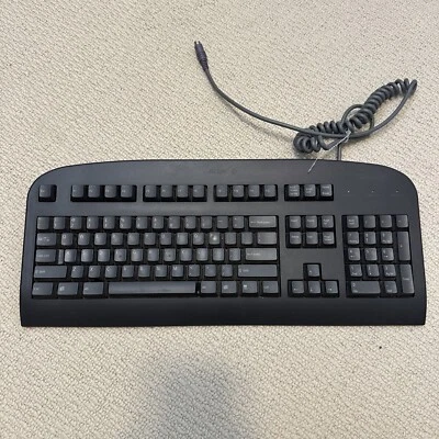 VTG 11997 Acer 6511 6511-HW Black Clickety Clack PS2 Keyboard - Image 1 of 4