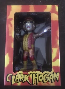 Clark Hogan Bear Bobblehead Chicago Cubs WWE Wrestling Night 8/28/23 New NIB SGA - Picture 1 of 7
