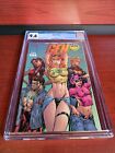 EXCELLENT!  Gen 13 #12 1996 Iconic Cover by J. Scott Campbell CGC 9.6 GRADED