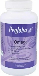 Projaba OMEGA 3 Fatty acids DR. WALLACH Youngevity  - Picture 1 of 2