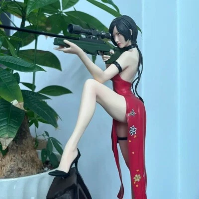 Biohazard JILL VALENTINE action figure. - Image 1 of 3