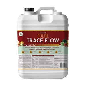Ful Fil Trace Flow - Plant Micro Nutrient Solution 5 L | Amino Acids Fertiliser - Picture 1 of 3