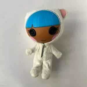 "Muñeca de 7,5"" Lalaloopsy Baby Little Sister paquetes cosas acurrucadas". - Imagen 1 de 14
