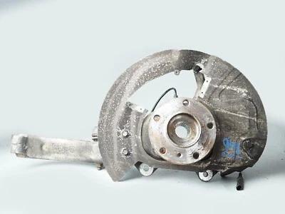 BMW X5 X6 E70 E71 2008-2013 husillo nudillo eje delantero derecho pasajero Foto 1 de 4