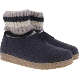 HAFLINGER Women's Grizzly Kristina Slipperboots - Picture 1 of 6