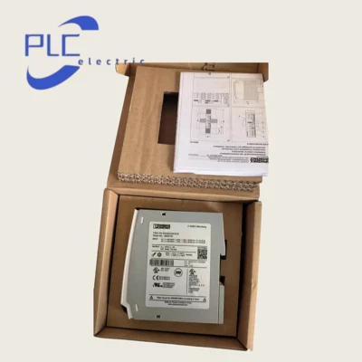 2903153 TRIO-PS-2G/3AC/24DC/5 1 PIEZA NUEVA Fuente de Alimentación Phoenix 24V DC/10A TRIFÁSICA Foto 1 de 3