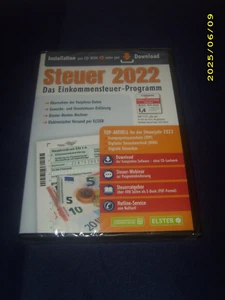 Aldi Steuer 2022 Neu und OVP - Bild 1 von 2