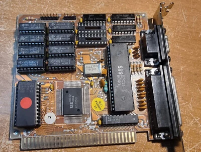 MDA monochrome display - 8bit isa - Image 1 of 4