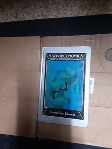 Macroeconomics, James R. Edwards - Picture 1 of 1