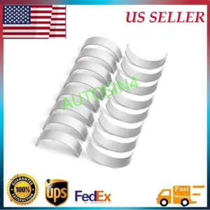 Rodamientos de bielas de 16 piezas para BMW 550i M5 X5 X6 F10 F90 E70 N62 N63 2014-UP - Imagen 1 de 5