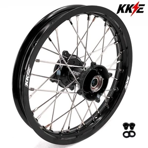 KKE 1.85*16" Rear Dirt Bike Wheel for KTM85 SX 03-2020 Husqvarna TC 85 2014-2020 - Picture 1 of 6