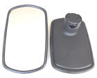 2x exterior mirrors for tractor tractor John Deere JCB New Holland 255x150 ø14-23 E20