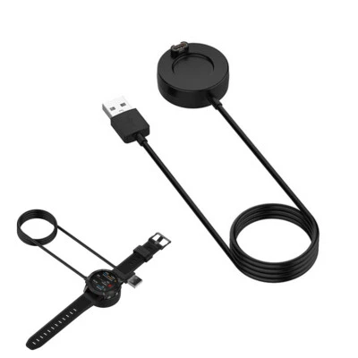 USB/Type-C Watch Charger Charging Cable For Garmin Vivoactiv5/Venu 3 3S/EPIX PRO - Image 1 of 4
